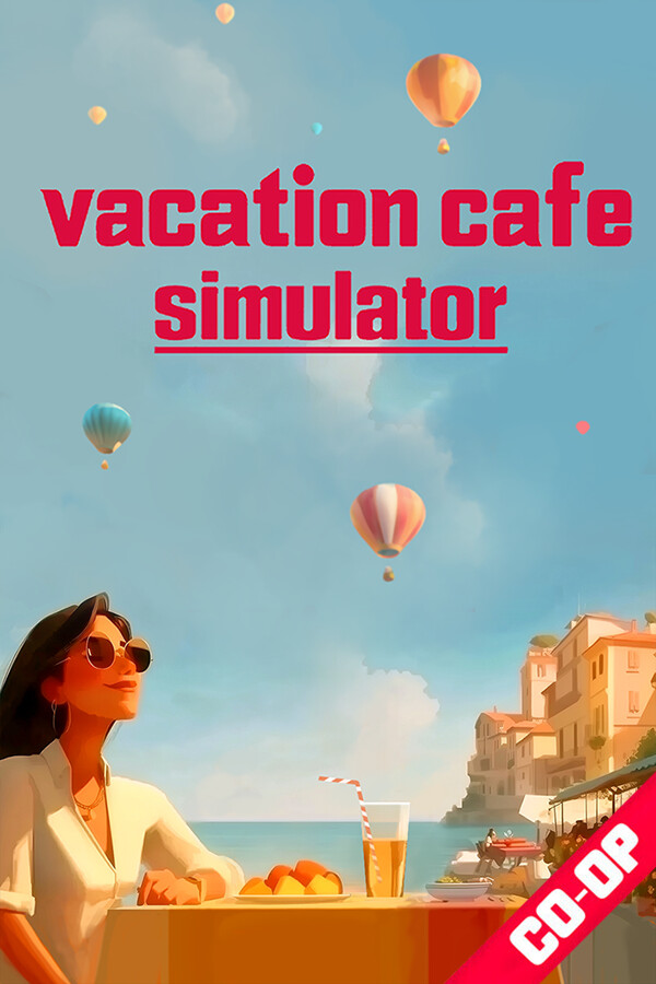 Vacation Cafe Simulator Playtest
