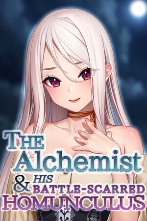 The Alchemist & His Battle-Scarred Homunculus