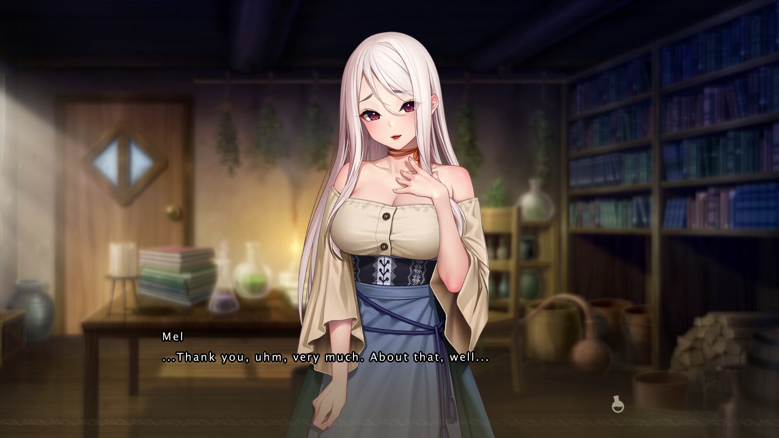 The Alchemist & His Battle-Scarred Homunculus screenshot 2