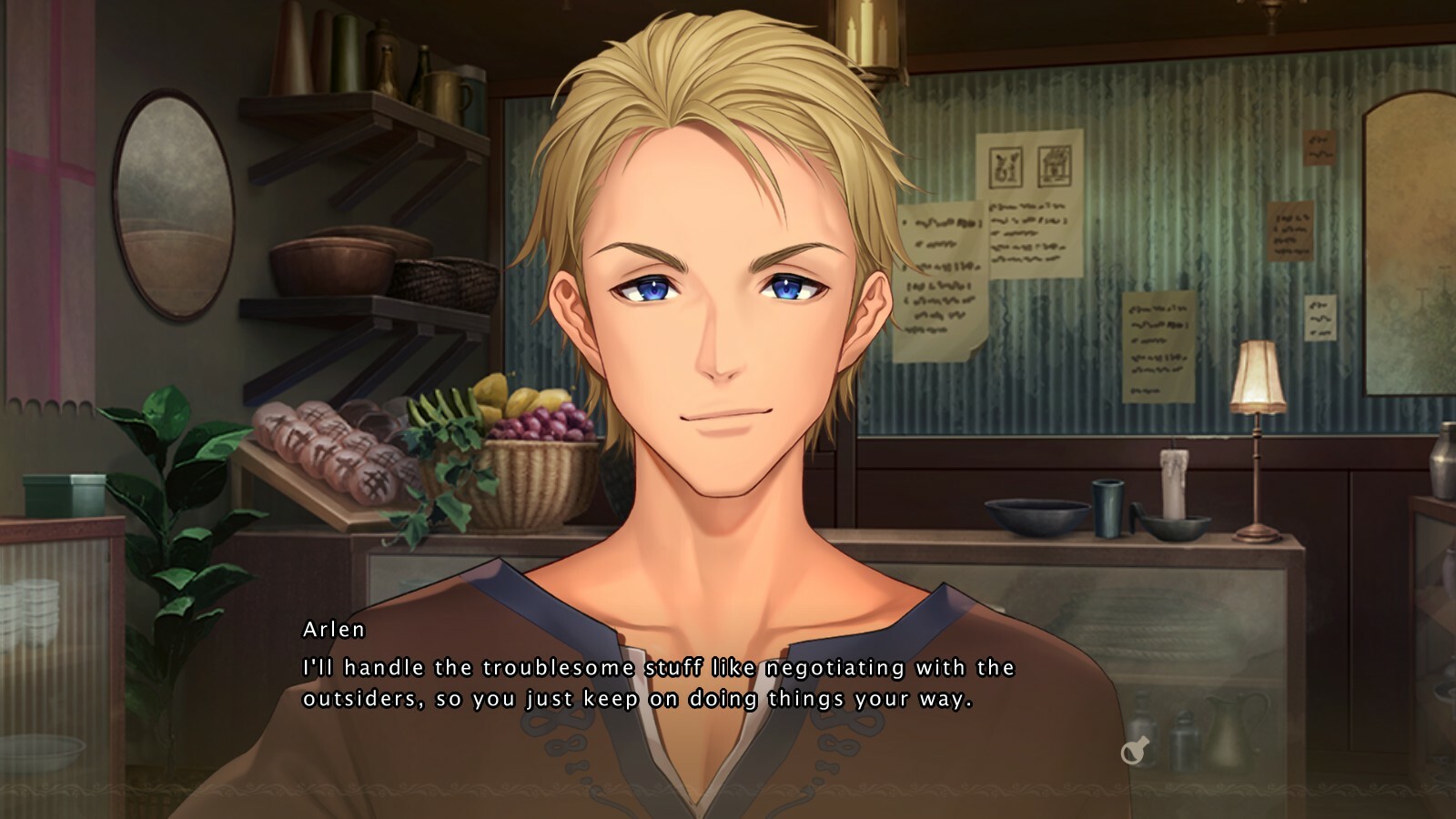 The Alchemist & His Battle-Scarred Homunculus screenshot 3
