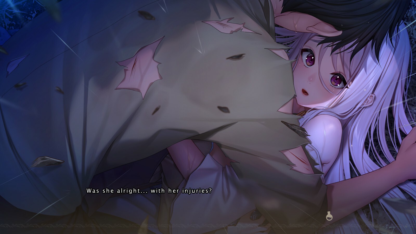 The Alchemist & His Battle-Scarred Homunculus screenshot 1