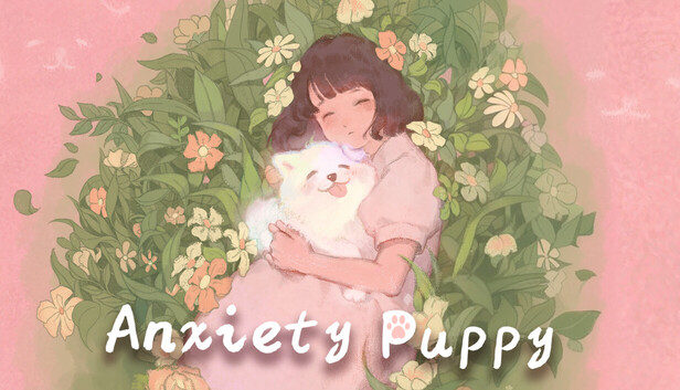 Anxiety Puppy