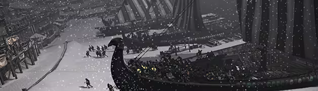 Total War: ATTILA - Viking Forefathers Culture Pack thumbnail