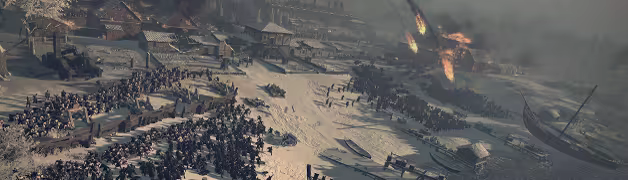 Total War: ATTILA - Viking Forefathers Culture Pack thumbnail