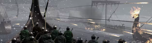 Total War: ATTILA - Viking Forefathers Culture Pack thumbnail