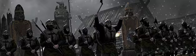 Total War: ATTILA - Viking Forefathers Culture Pack thumbnail