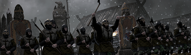 Total War: ATTILA - Viking Forefathers Culture Pack thumbnail