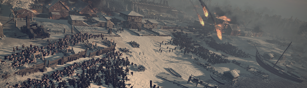 Total War: ATTILA - Viking Forefathers Culture Pack thumbnail