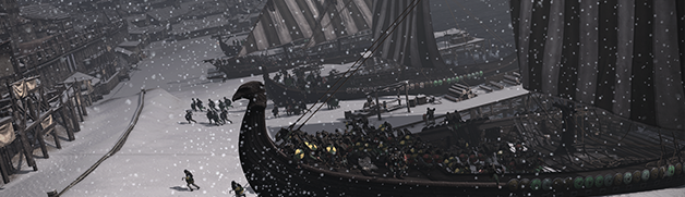 Total War: ATTILA - Viking Forefathers Culture Pack thumbnail