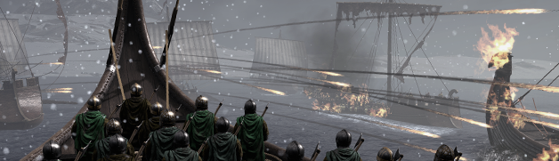 Total War: ATTILA - Viking Forefathers Culture Pack thumbnail