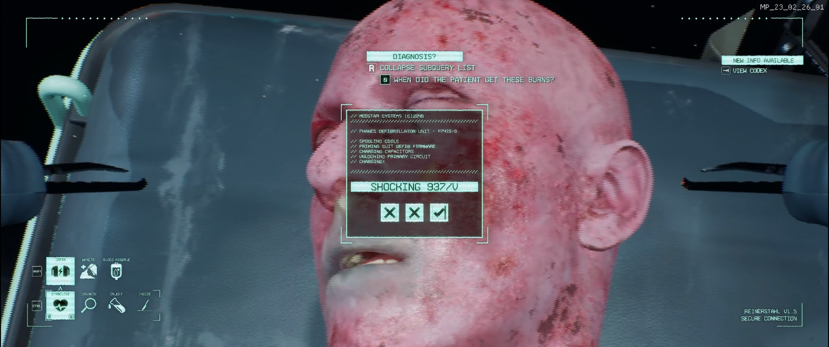 MALPRAXIS™ screenshot 9
