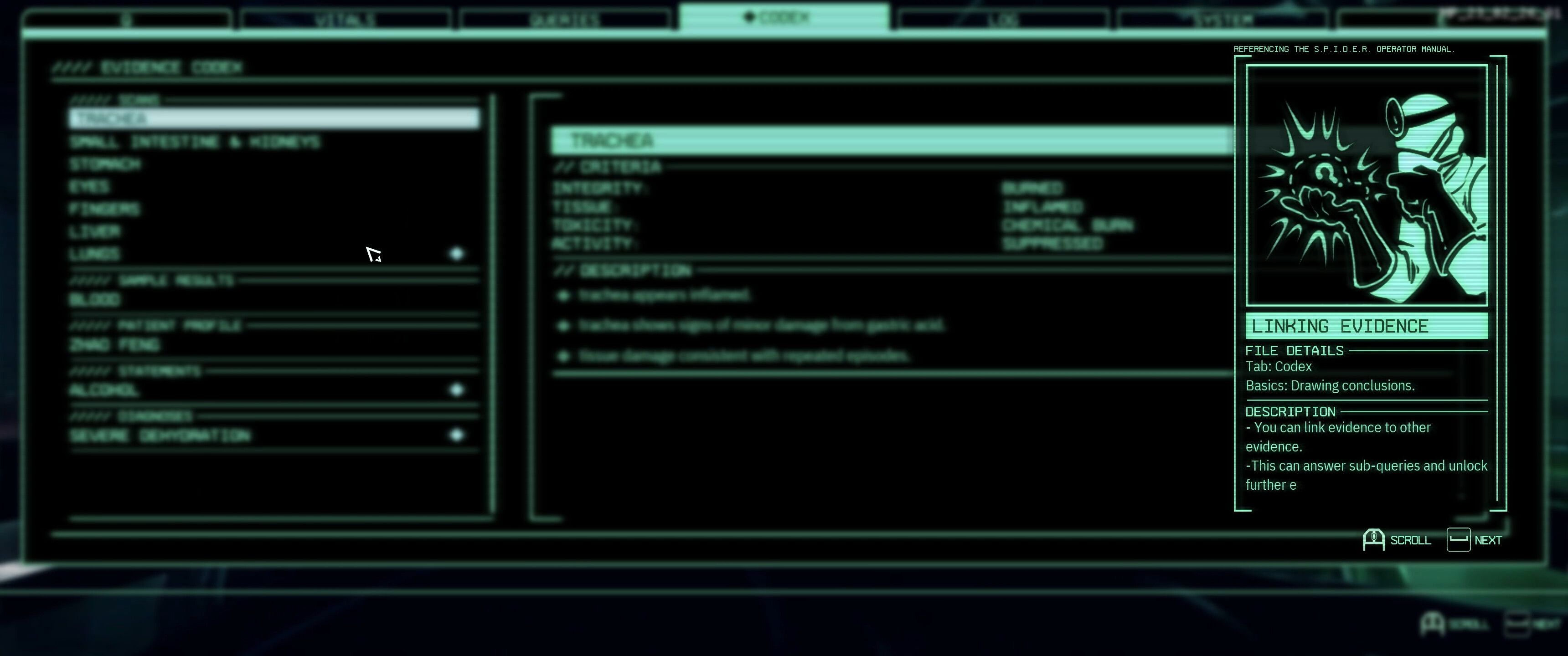 MALPRAXIS™ screenshot 4