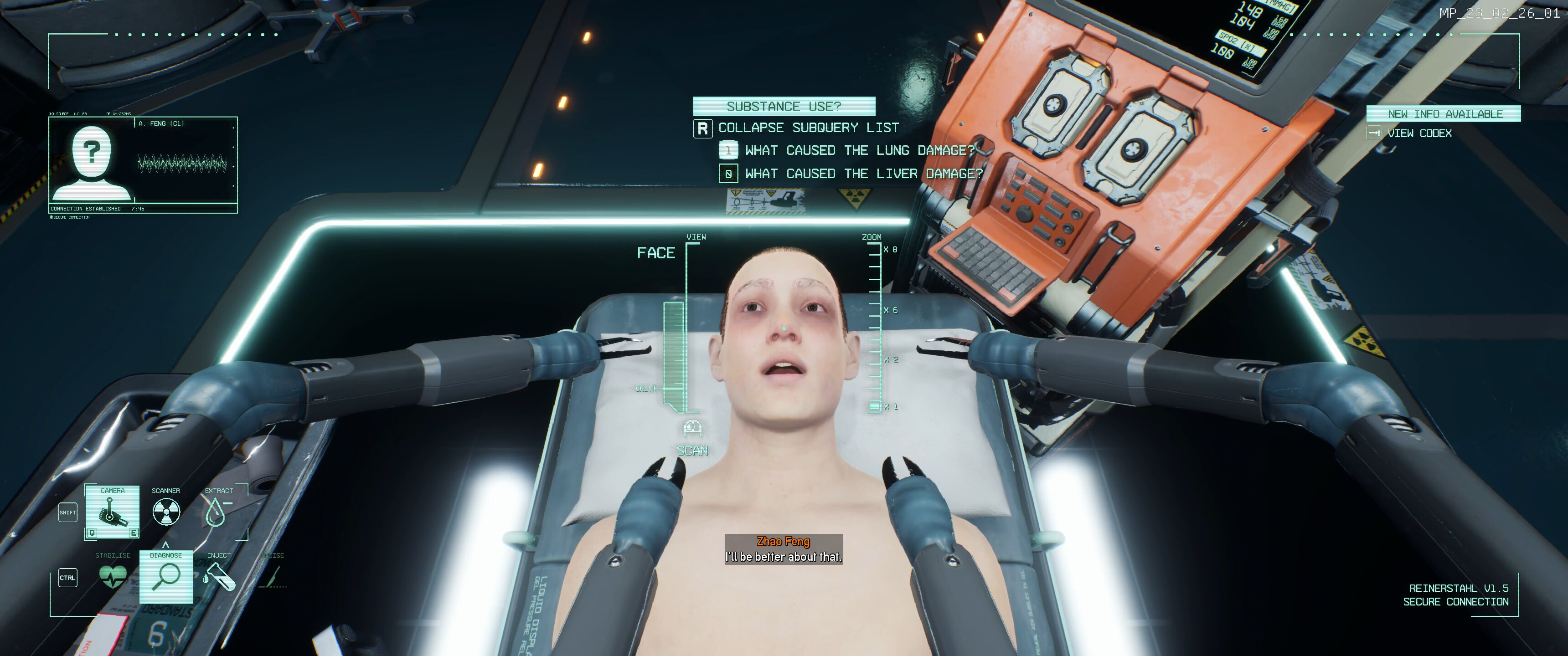 MALPRAXIS™ screenshot 5