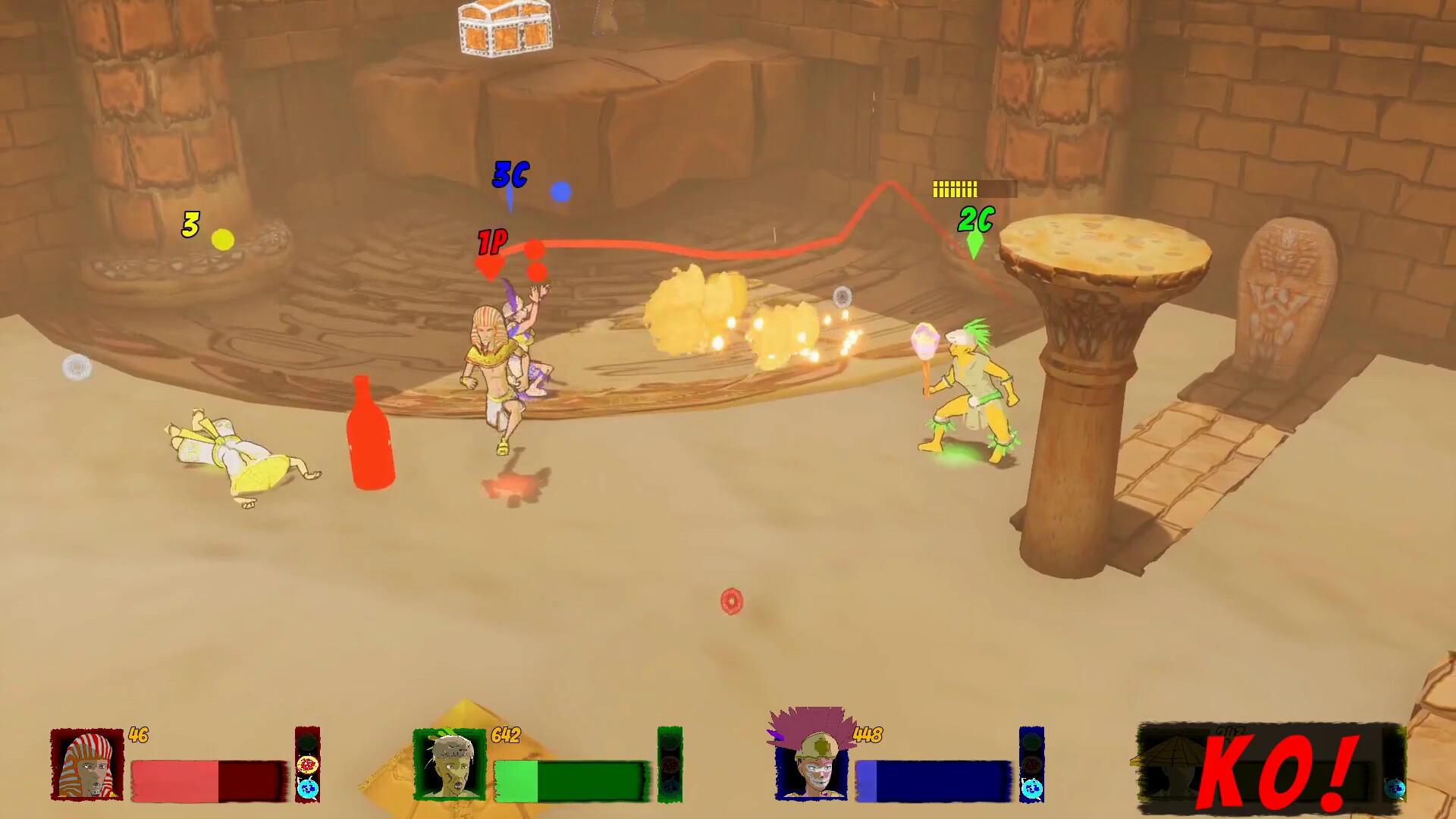Brawlmageddon screenshot 10