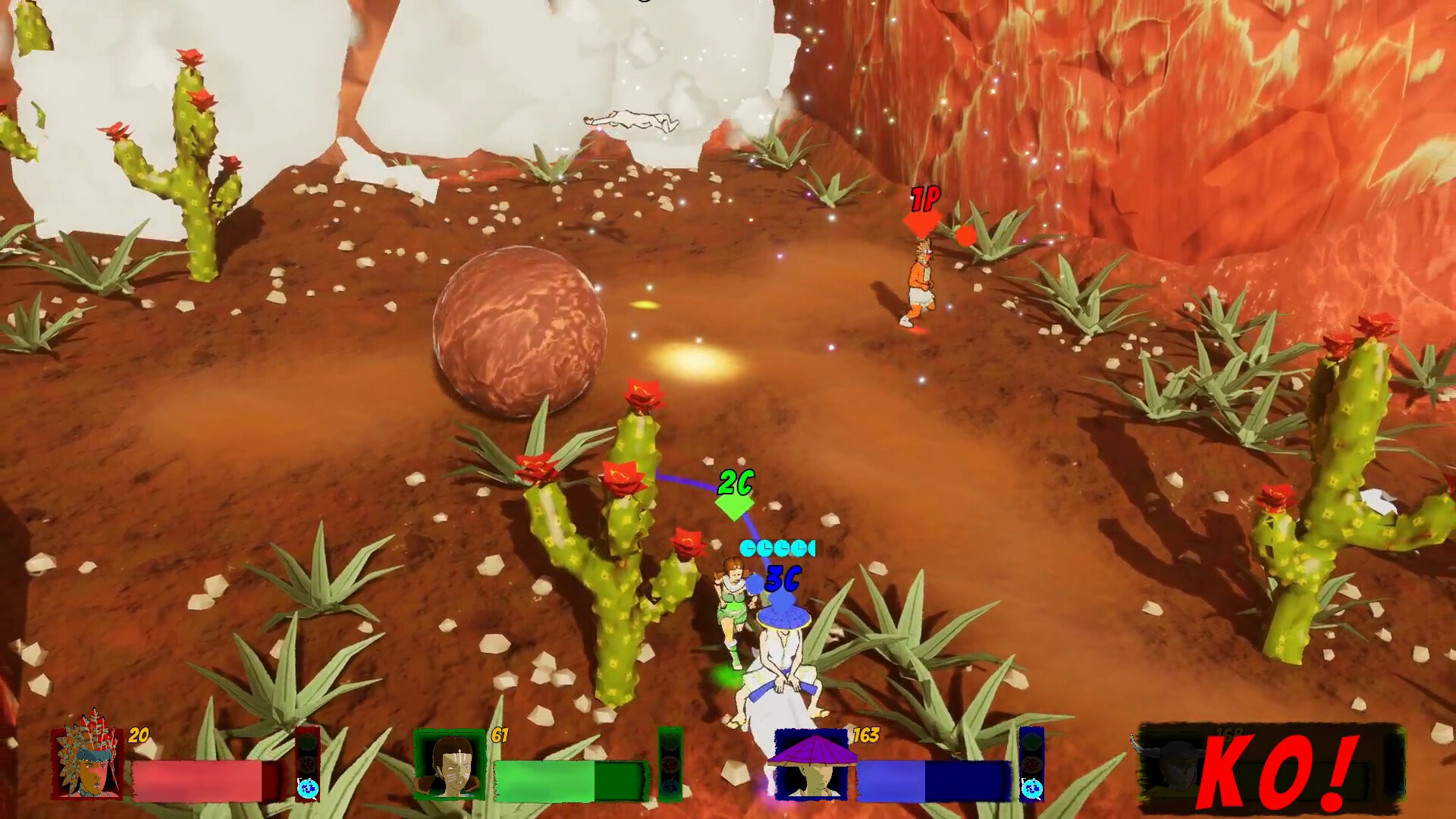 Brawlmageddon screenshot 8