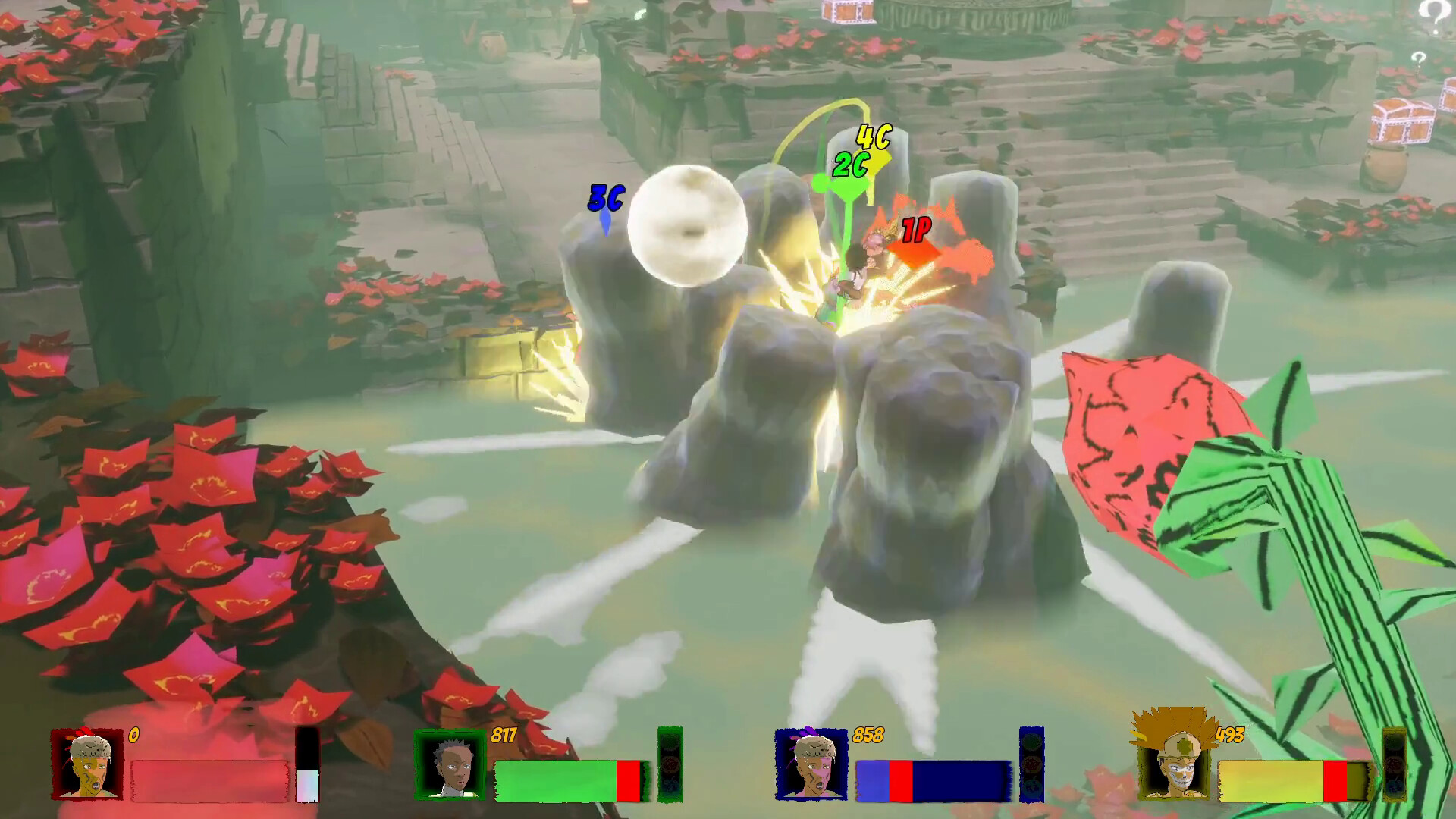Brawlmageddon screenshot 4