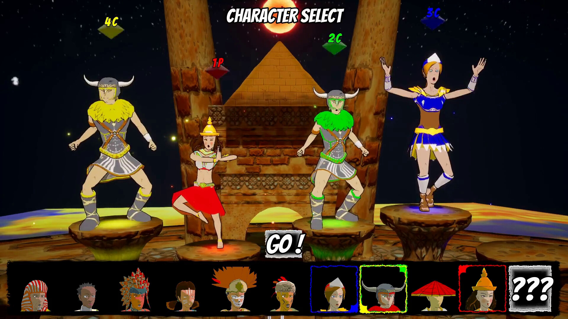 Brawlmageddon screenshot 2