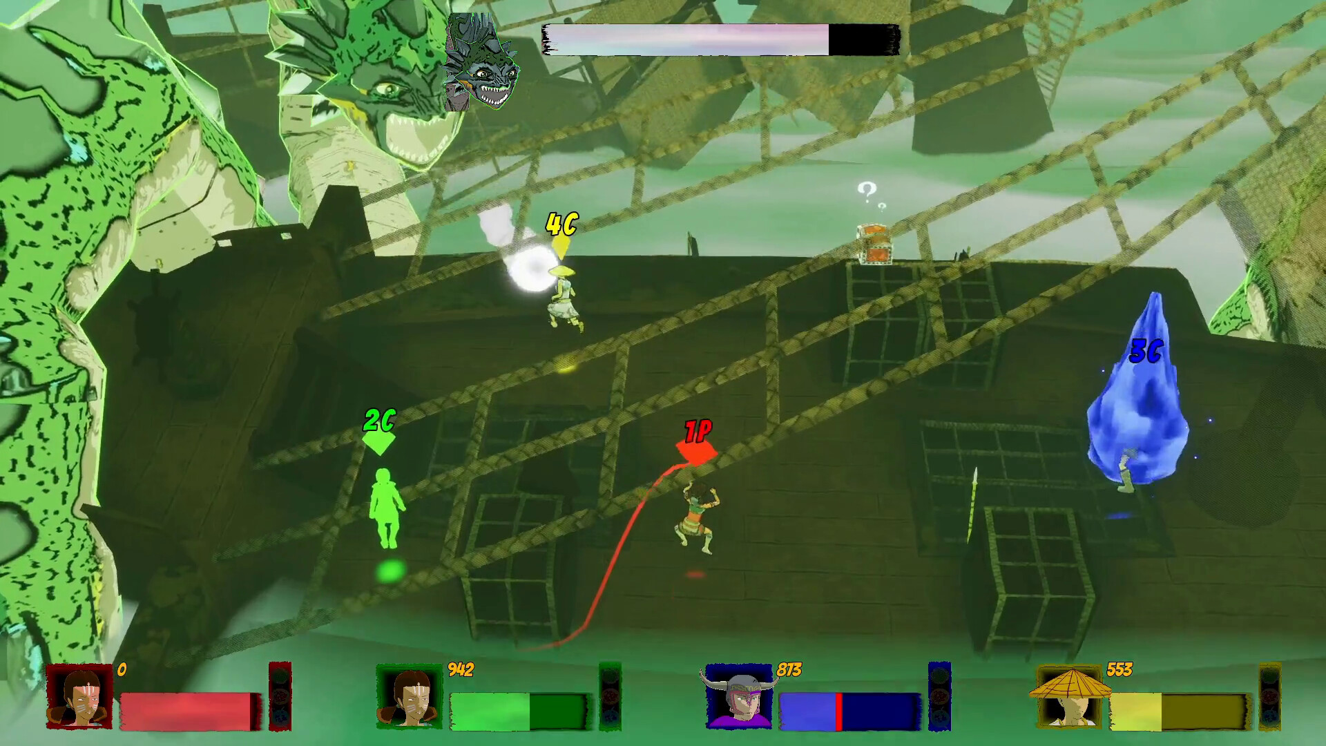 Brawlmageddon screenshot 6