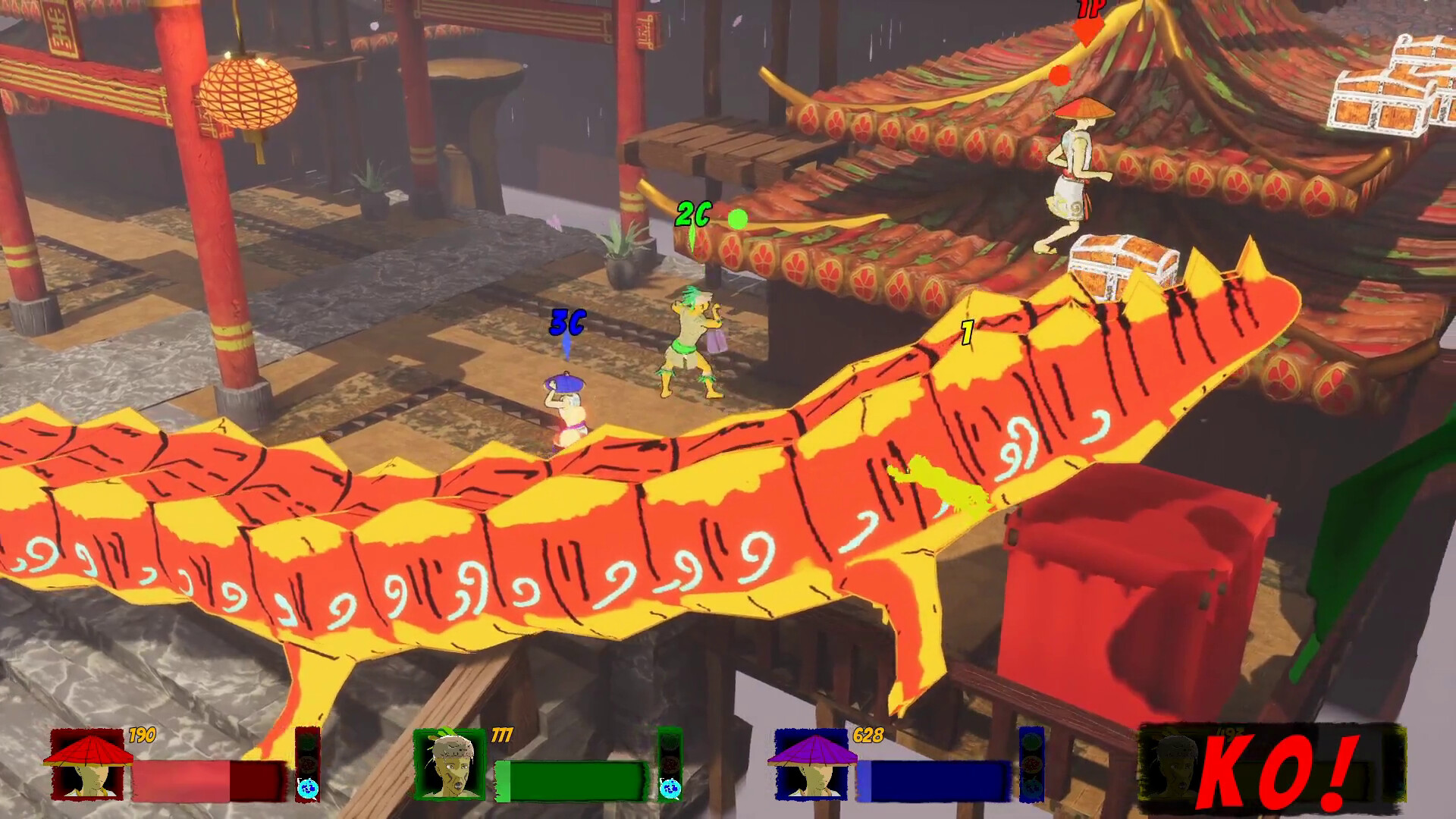 Brawlmageddon screenshot 9
