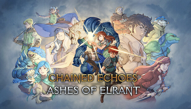 Chained Echoes: Ashes of Elrant on Steam