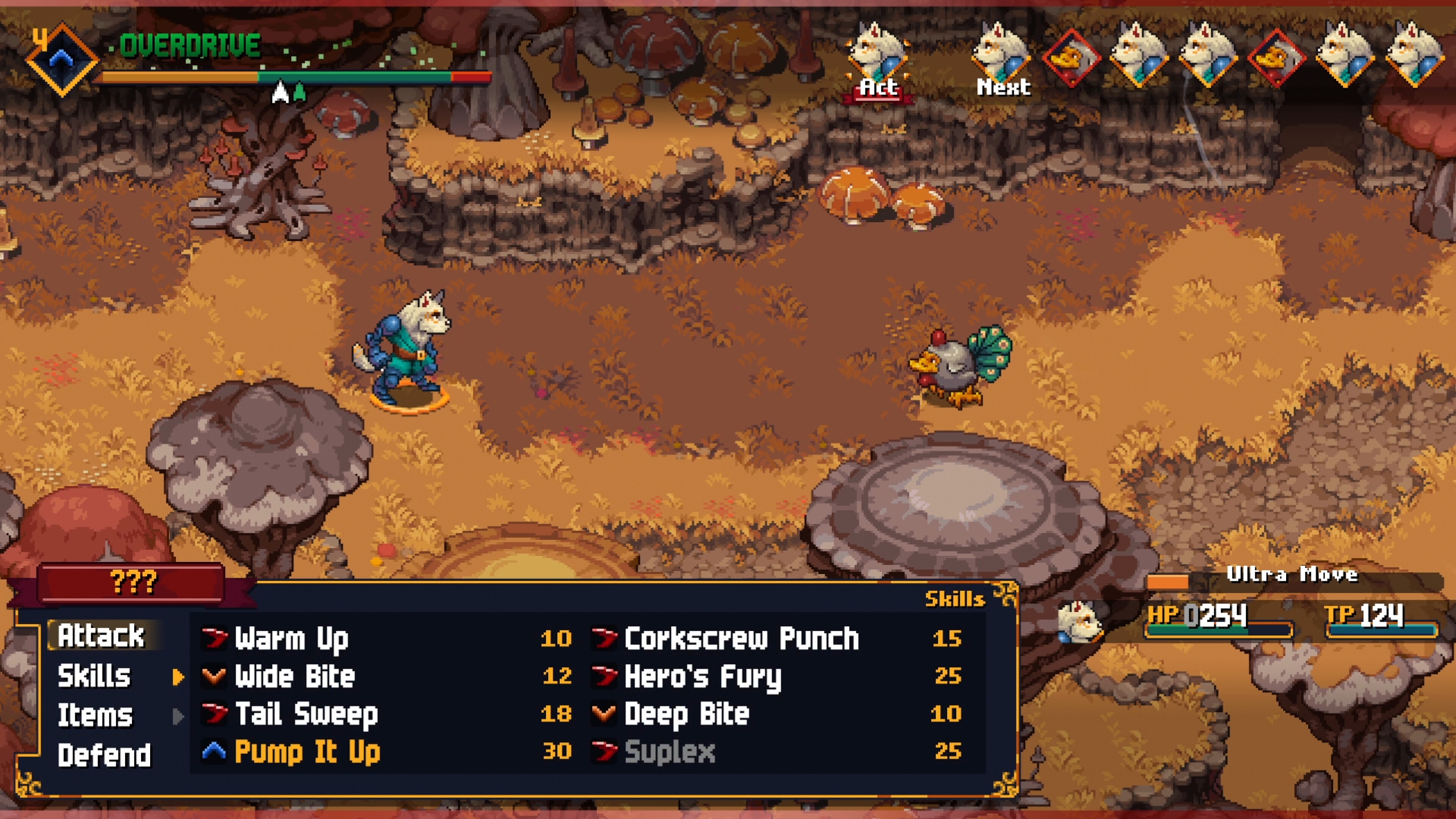 Chained Echoes: Ashes of Elrant screenshot 4