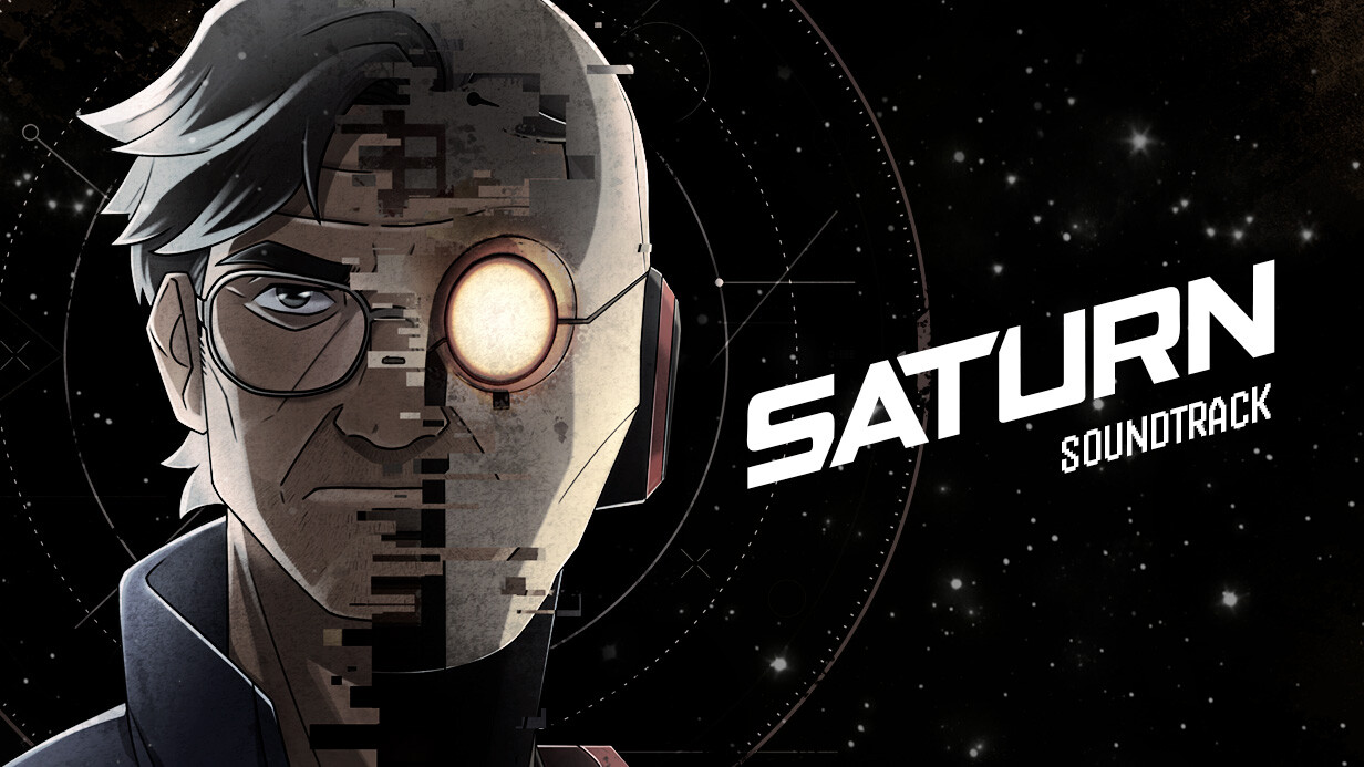 Saturn Soundtrack screenshot 1