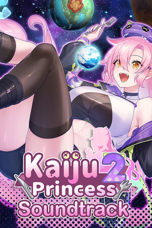 Kaiju Princess 2 Soundtrack