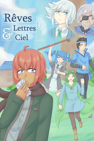 Rêves, lettres et ciel