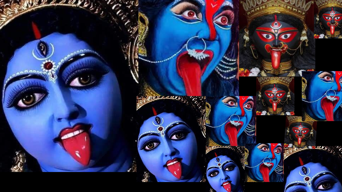 Steam 上的迦梨女神