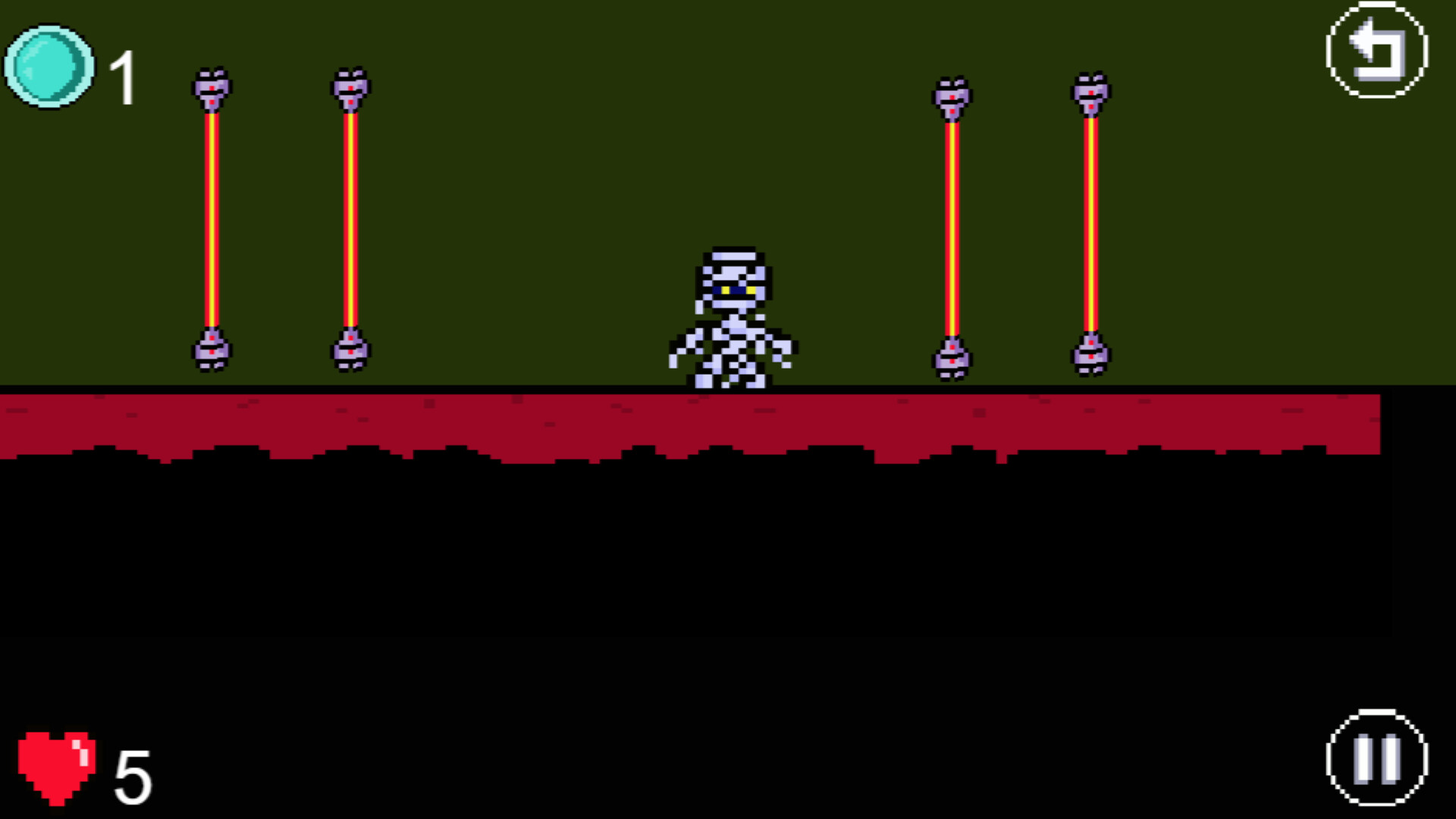 Cain screenshot 4