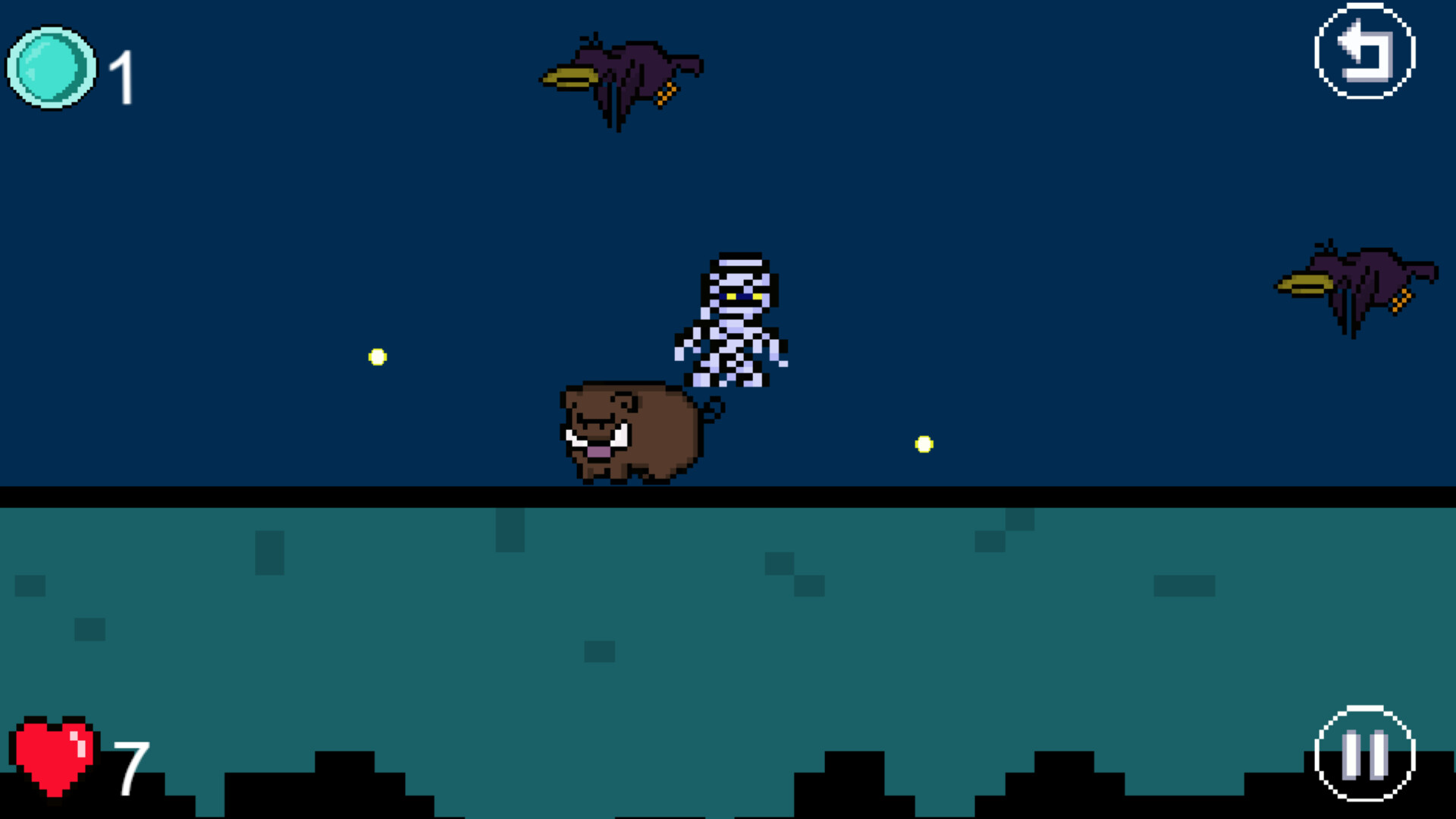 Cain screenshot 2