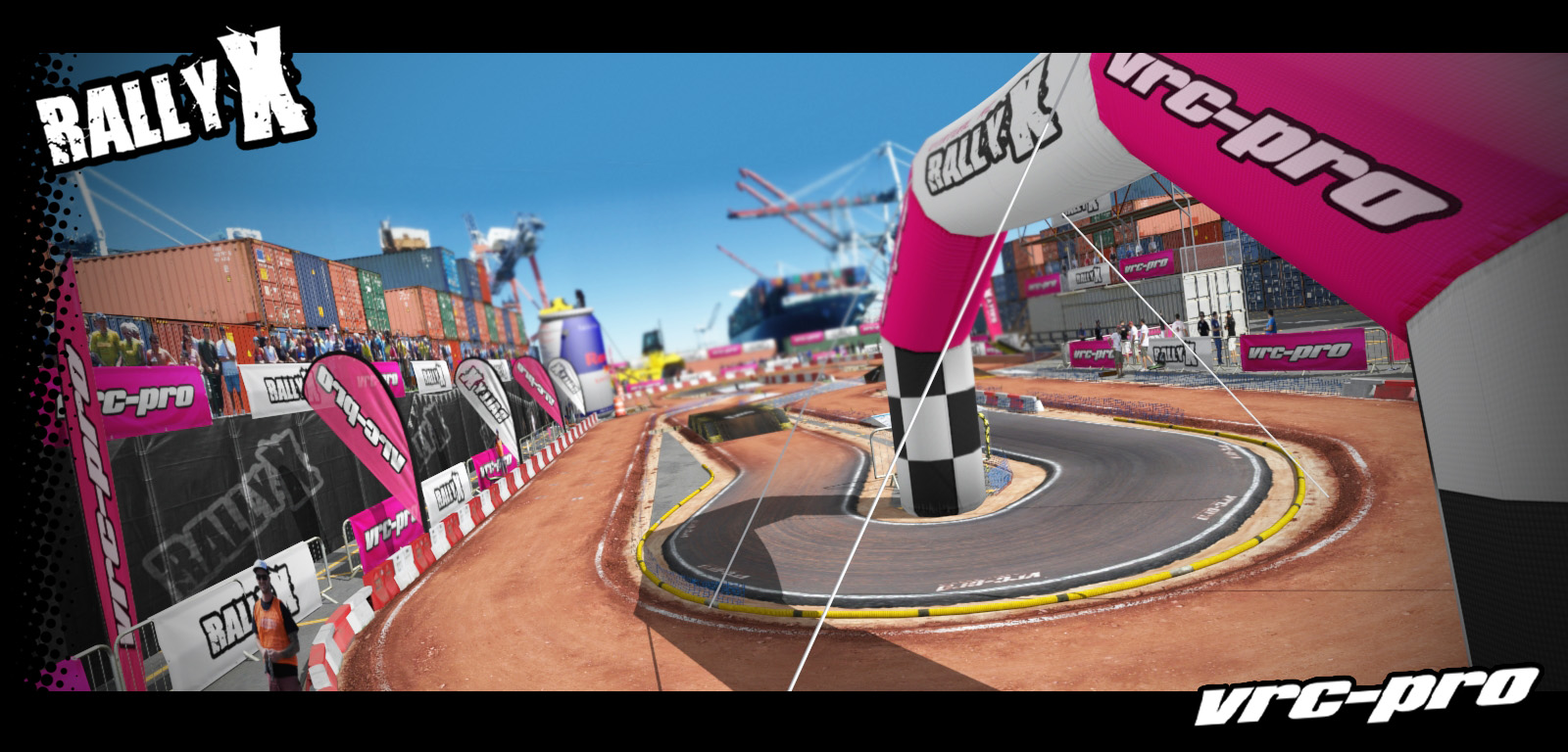 VRC PRO screenshot 5