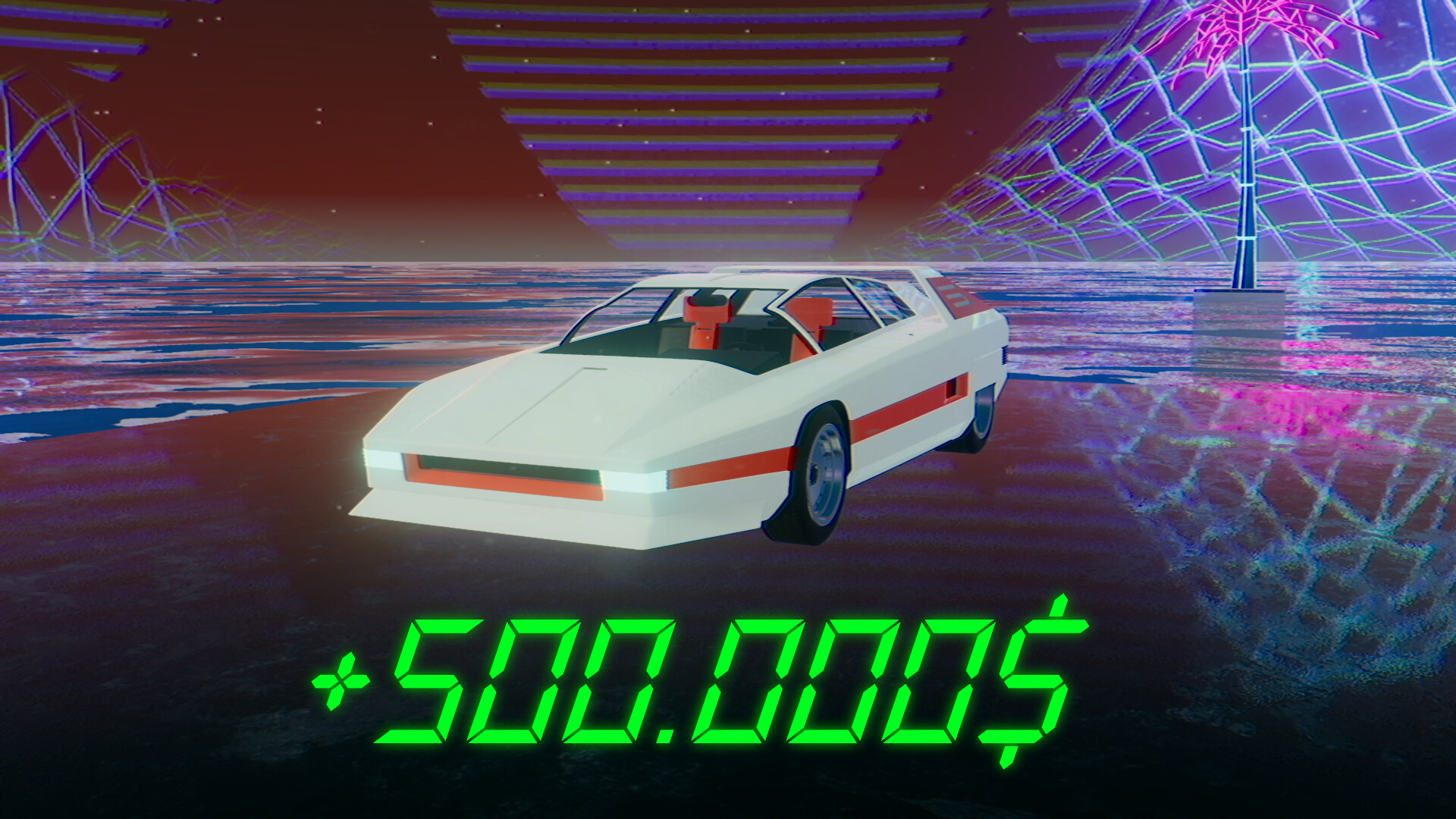 Retrowave 2 - Cash screenshot 1