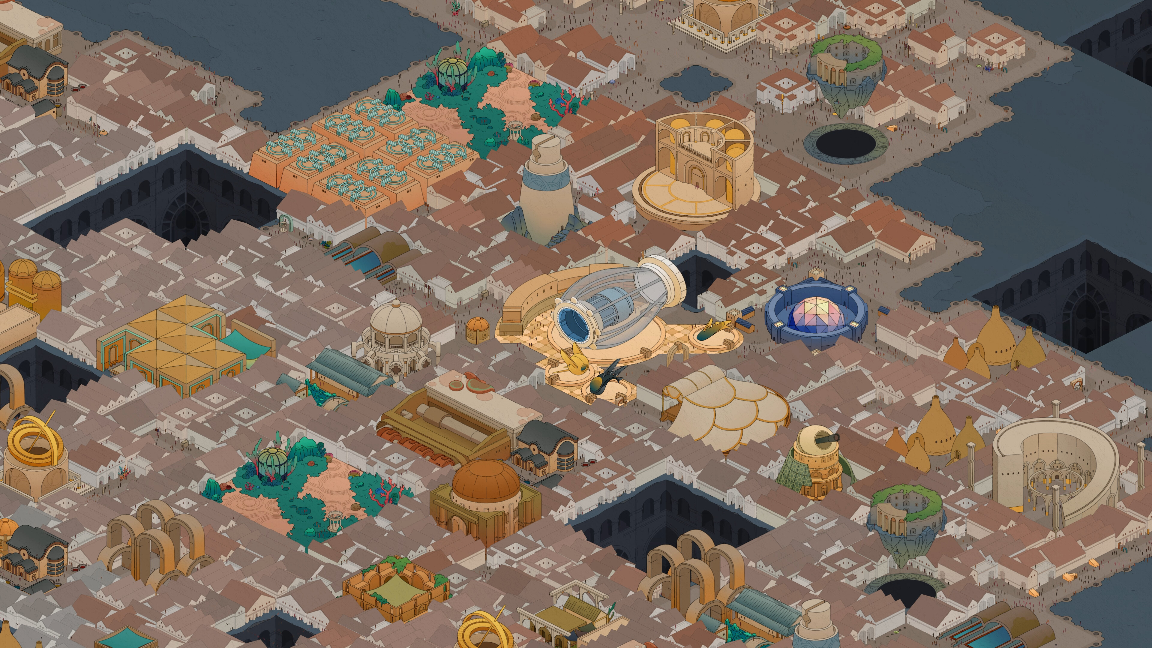 Amberspire screenshot 8