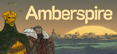 Amberspire Cover Image