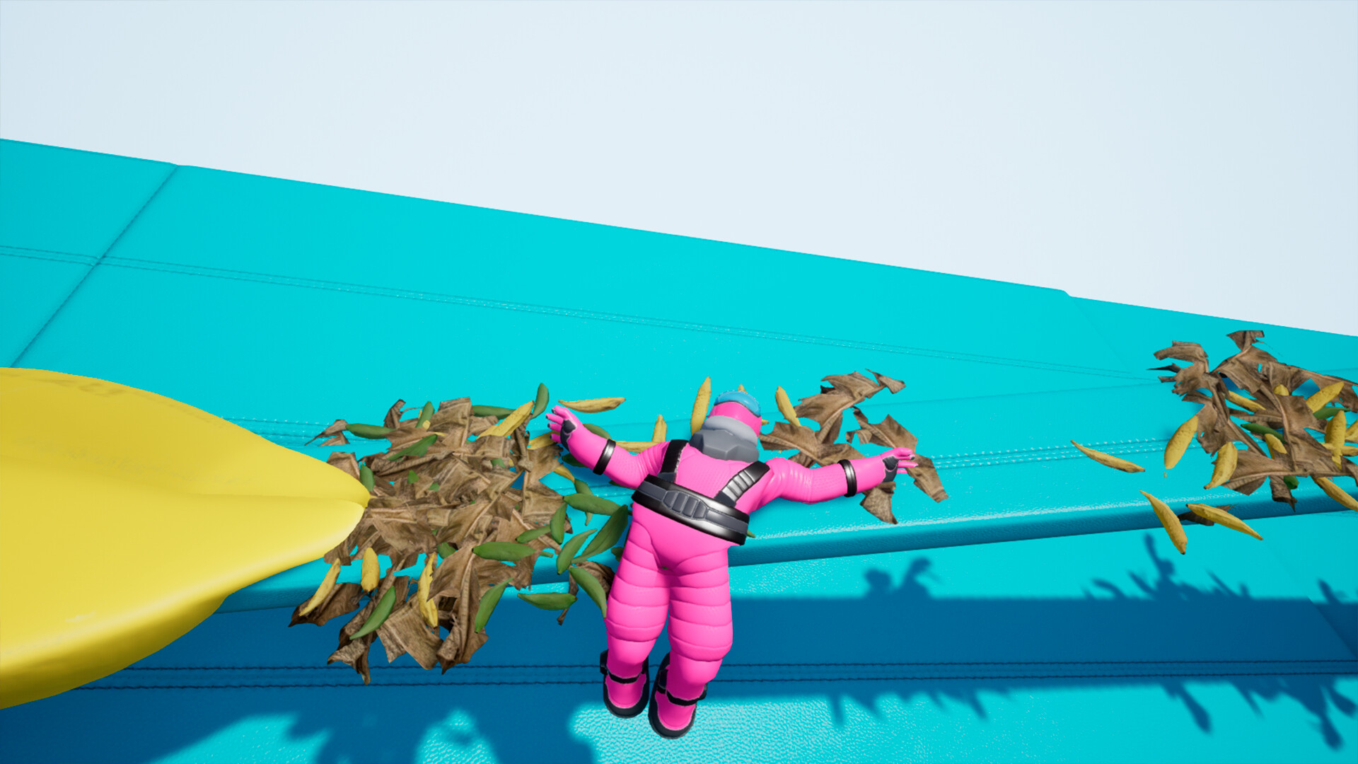 Banana Ragdoll screenshot 2