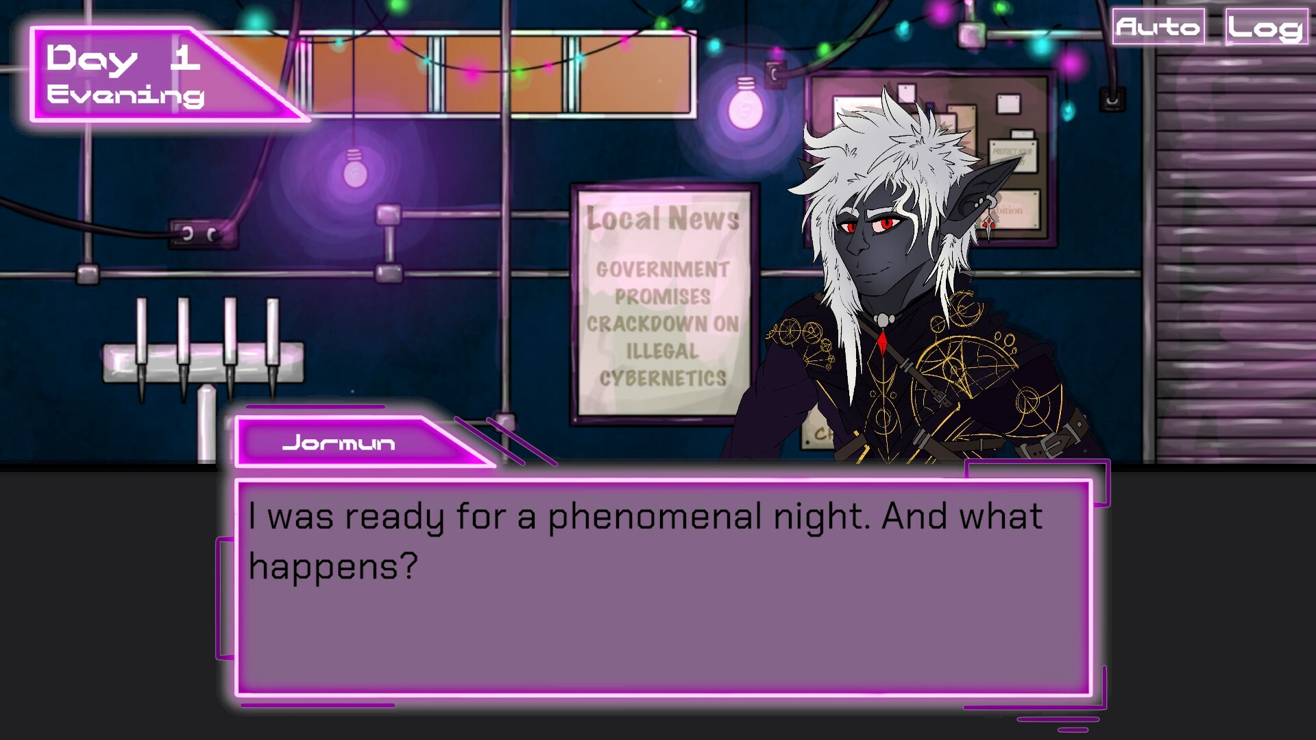 The Crossroads screenshot 5