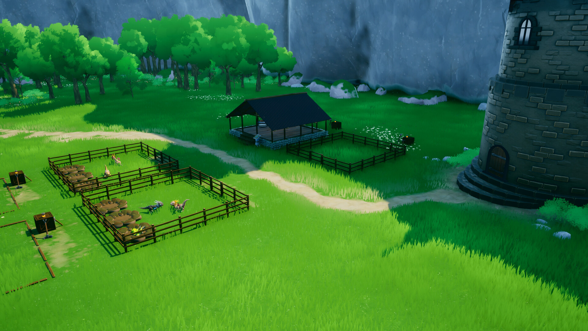 Dragon Rancher screenshot 1