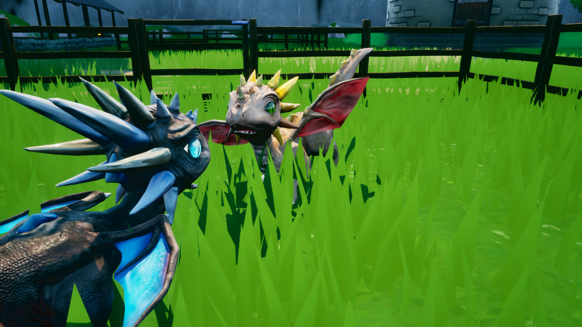 Dragon Rancher screenshot 2