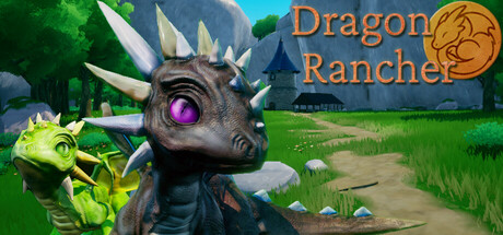 Dragon Rancher Cover Image