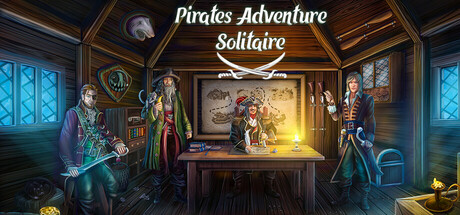 Pirates Adventure Solitaire Cover Image