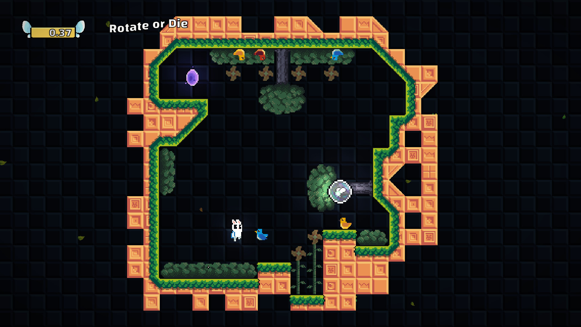 Coco's Revenge on Steam