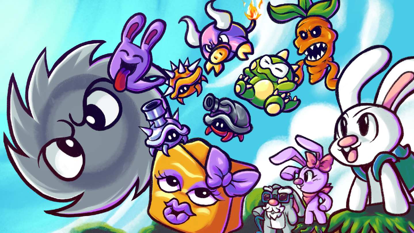 Coco's Revenge on Steam