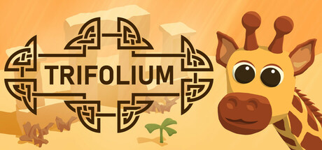 Trifolium: The Adventures of Gary Pretzelneck — Steam header