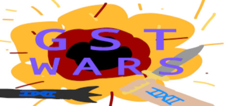 GST Wars Cover Image