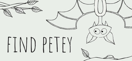 Find Petey Cover Image