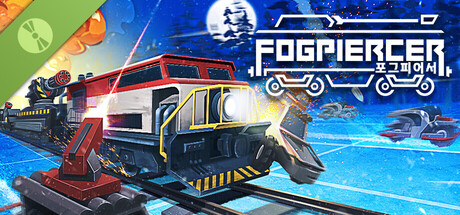 Fogpiercer 포그피어서 데모