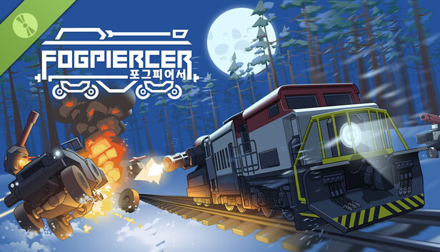 Fogpiercer 포그피어서 데모