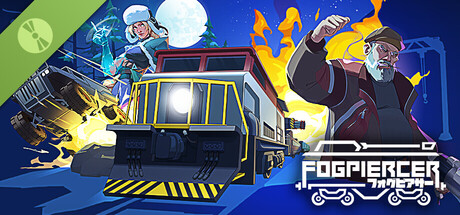 Fogpiercer フォグピアサー 体験版
