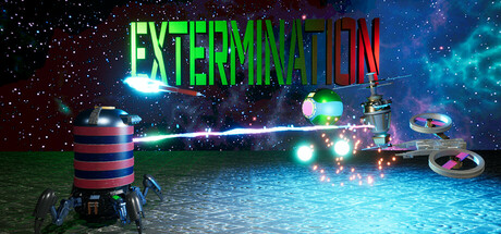 Extermination Cover Image